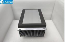 China ATP080-24 Air To Plate Thermoelectric Cooler  Assembly 80W 24VDC Life Time 70000hours supplier