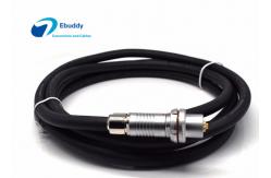 China IP68 Custom Cable Assmebly Fischer Compatible 103 Size 16pin Flying Cable supplier