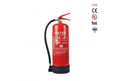 China Portable Steel Pressurized Water Fire Extinguisher St12 9L supplier