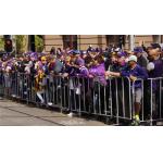 Hauler Models 1/72 MOBILE BARRIERS for Crowd Control Photo Etch Set