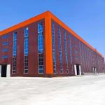 Q355b H Beam Steel Structure Building Prefabricated Warehouse for sale
