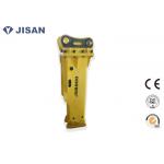 Soosan Hydraulic Demolition Hammer , SUMITOMO SH120 Hydraulic Jack Hammer for sale