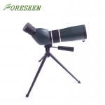 Outdoor HD Dual Zoom Long Distance Spotting Scope , BAK4 Travel Spotting Scope Built In Infrared Binoculars for sale
