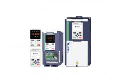 China IP20 Protection PMSM Inverter 95% Efficiency With RS485 TCP Communication supplier