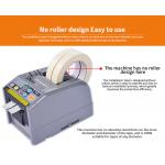 Desk Multi Tape Dispenser Automatic 100V 50Hz 6mm Width For Office