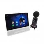 10 Inch Display Android Fixed Wireless Phone Video Call HD Sound for sale