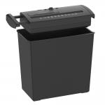 Woolsche Home Small Size SD105P 5 Sheet Paper Shredder Machine 10L For Office 3.0m/min Speed for sale