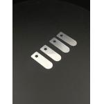 ANSI Metal Stamping Parts Plate Valve Compressor Smooth Surface for sale