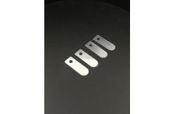 China ANSI Metal Stamping Parts Plate Valve Compressor Smooth Surface supplier