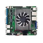 12*12cm 4th 5th GEN Nano ITX Motherboard I5-4300U For Industrial Computer for sale