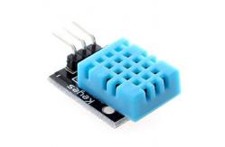 China Digital DHT11 Arduino Temperature Sensor Sensitive 20% - 90% RH supplier