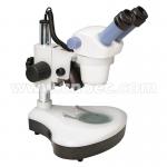 Zoom Stereo Optical Microscope With Tilting Head , 1 - 4.5x , A23.1015 for sale