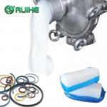 Translucent 60 Shore Hardeness LSR Liquid Silicone Rubber for sale
