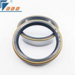 Black NBR and Metal Seals Oil Resistance Sealing Dustpro of  Mechanical Oil Seal for sale