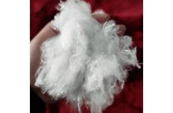 China OEM Polyester Staple Fiber High Elongation Synthetic Polyethylene Fiber supplier