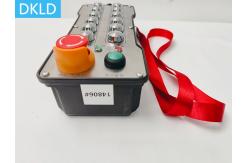 China 12 Wired RS485 Output Explosion-Proof Remote Control supplier