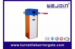 China WEJOIN Economic Automatic Barrier Gate Straight Arm For Parking Lots Gate System supplier