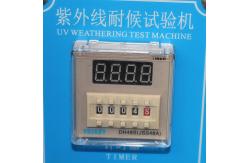 China Two 15W Ultraviolet Lamps ASTM D1148 UV Aging Test Chamber supplier