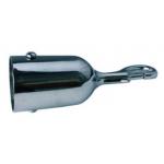 Concierge pole rope hook, security pole snap hook for sale
