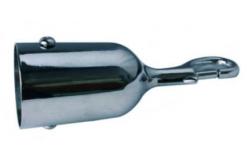 China Concierge pole rope hook, security pole snap hook supplier