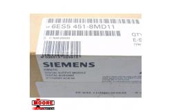 China 6ES5451-8MD11 6ES5 451-8MD11 Siemens Digital Output Module supplier