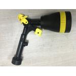 PP Injection Molding Part High Pressure Plastic Car Washing Water Spray Gun