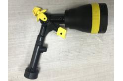 China PP Injection Molding Part High Pressure Plastic Car Washing Water Spray Gun supplier