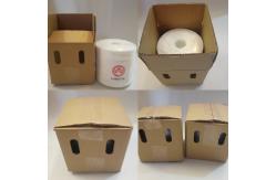 China Twisted White Tomato Tying Twine 3LBS / Roll 1890ft And 2100ft supplier