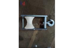 China 19 Conductor Stringing Blocks For Transmission Line Construction supplier