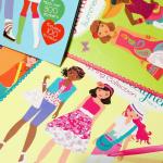 Digital Fast Childrens Book Printing , Colorful Picture Book Printing For Baby for sale