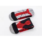 Unisex Antibacterial Cotton Sports Ankle Socks Elastic for sale
