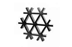 China Transfer Printing Plain Aluminum Metal Ceiling Fireproof Open Cell Ceiling System supplier