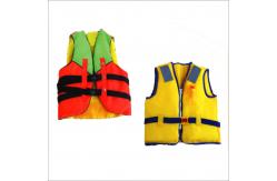 China Foam PFD Life Jacket For Playing Water Learning Swim Drifting Fishing supplier