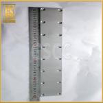 Non Standard Long Strip Cutting Tool 520*70*5 For Metal Pastics Papers Processing for sale