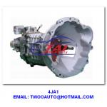 4JA1 Transmission Aluminum Gearbox For Isuzu Pick Up High Quality for sale