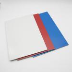 Aluminum Composite Panel Lightweight PE Coating Various Colors 1220mm-1570mm x 2440mm-6000mm for sale