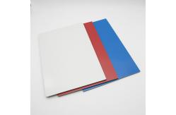 China Unbreakable Wood Aluminum Composite Panel For Interior And Exterior Application supplier