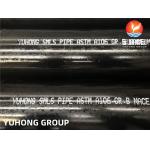 ASTM A106 Gr. B A53 GR.B Black Carbon Steel Seamless Pipe for sale