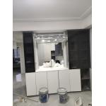 Front Beach House Folding Window Engineered for Continuous Salt Air Exposure and Storm Surge Protection for sale