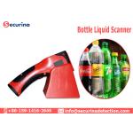 Hand Held Bottle Liquid Scanner AC180-240V For Important Place Entrance Water Detect for sale