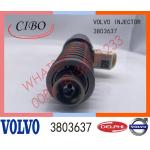 3803637 common rail fuel injector BEBE4C08001 03829087 for VOL