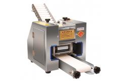 China Customized Small Fully Automatic Samosa Wrapper Machine 220V 380V supplier