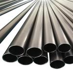 ASTM B338 TC1 TC4 Gr5 Gr2 Titanium Tube 3-12m 0.3mm-120mm for sale