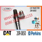Common Rail Fuel Injector 392-0213 20R-0850 250-1304 10R-1278 250-1302 10R-1303 for sale