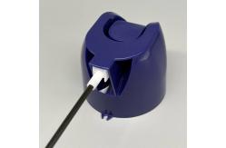 China 65mm Insecticide Cap for Home Pest Control with Ergonomic Trigger Spray Design supplier