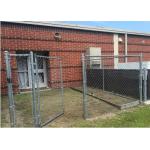 50*50mm Metal Chain Link Fencing for sale