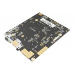 MIPI DSI Interface Embedded System Board RK3128 WIFI Ethernet PoE Optional