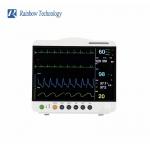 2000 Piece Trend And Data Storage 12 Inch Multi Parameter Patient Monitor for sale