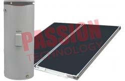 China High Absorption Split Solar Water Heater Multi Function Module Design supplier