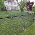 Refugee Camp Chain Link Fence Modular Shelter for sale